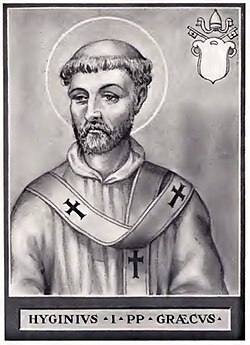 Hyginus of Rome