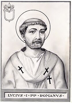 Lucius I of Rome