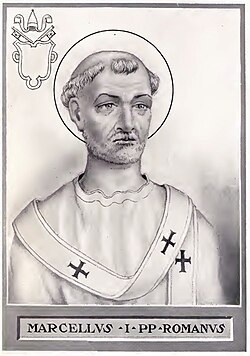 Marcellus I of Rome
