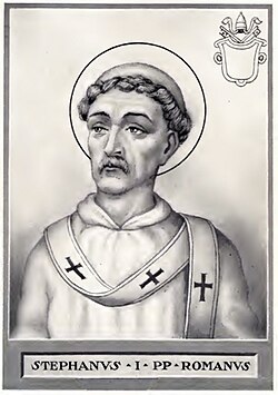 Stephen I of Rome