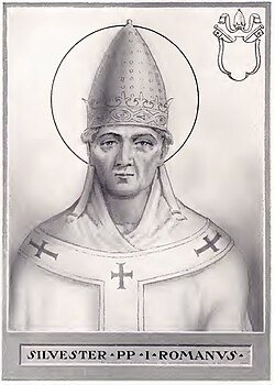 Sylvester I of Rome