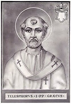 Telesphorus of Rome