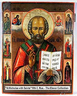 Nicholas of Myra