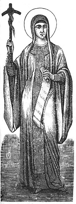 Nino of Georgia