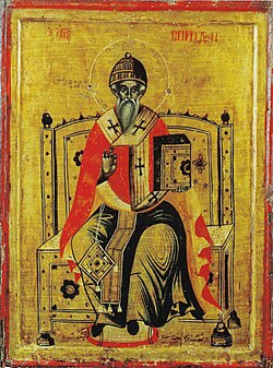 Spyridon of Trimythous