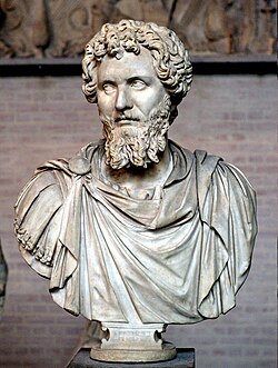 Emperor Septimius Severus