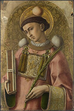 Stephen the Protomartyr