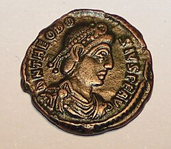 Emperor Theodosius I