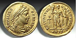 Emperor Valens