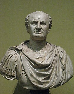 Emperor Vespasian