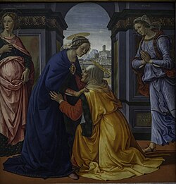Elizabeth, mother of John the Baptist