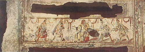 Dionysius the Great — historical depiction 2