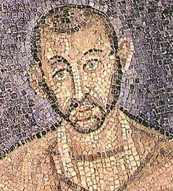 Ambrose of Milan — historical depiction 1