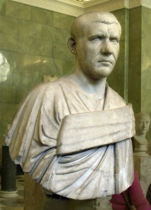 Emperor Philip the Arab — historical depiction 1