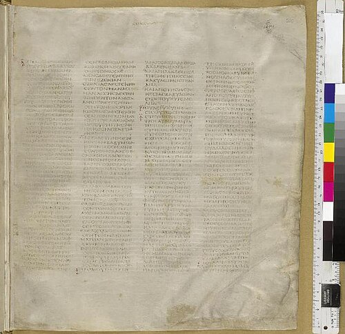 Athanasius of Alexandria — historical depiction 4