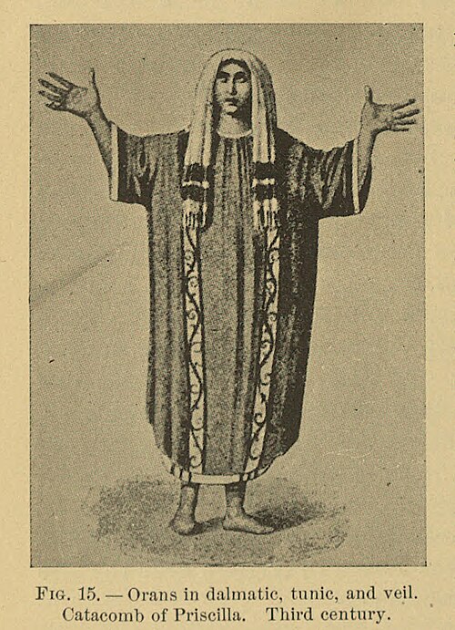 Macrina the Younger — historical depiction 3