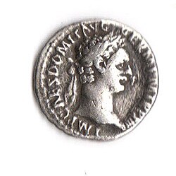 Emperor Domitian — historical depiction 1