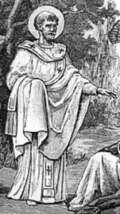Frumentius of Axum — historical depiction 1