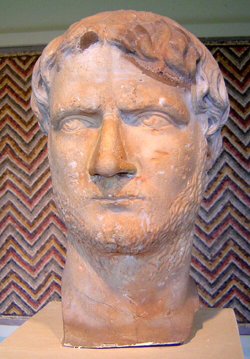 Emperor Gallienus — historical depiction 1