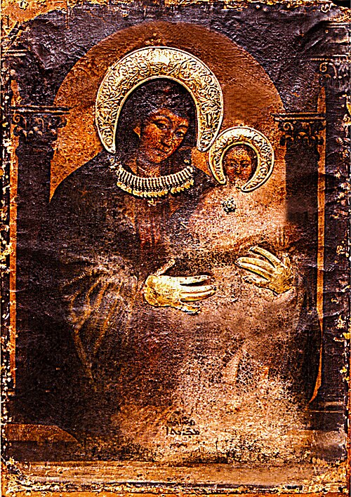 Luke the Evangelist — historical depiction 3