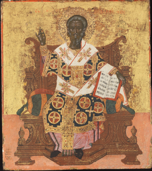 James the Just — historical depiction 1