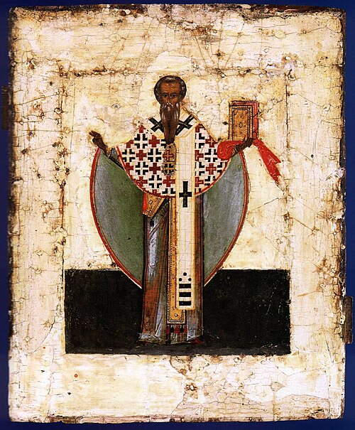 James the Just — historical depiction 3