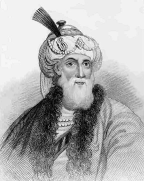 Flavius Josephus — historical depiction 1
