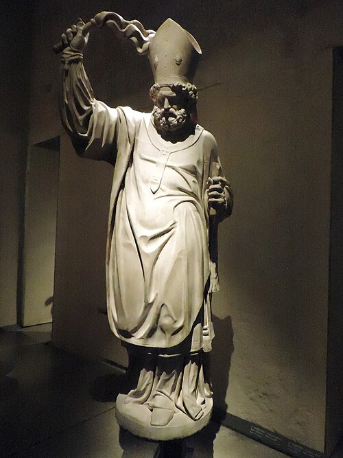 Ambrose of Milan — historical depiction 4