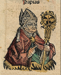 Papias of Hierapolis — historical depiction 1