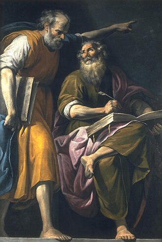 Papias of Hierapolis — historical depiction 2