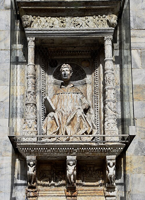 Pliny the Younger — historical depiction 1