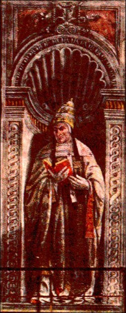 Dionysius of Rome — historical depiction 1