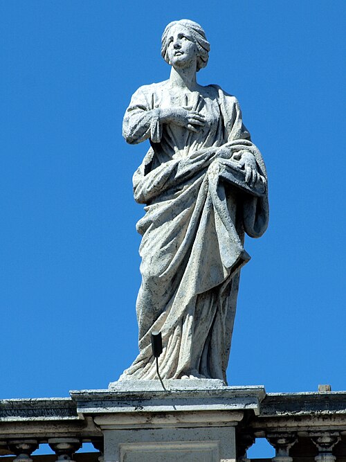 Macrina the Younger — historical depiction 2