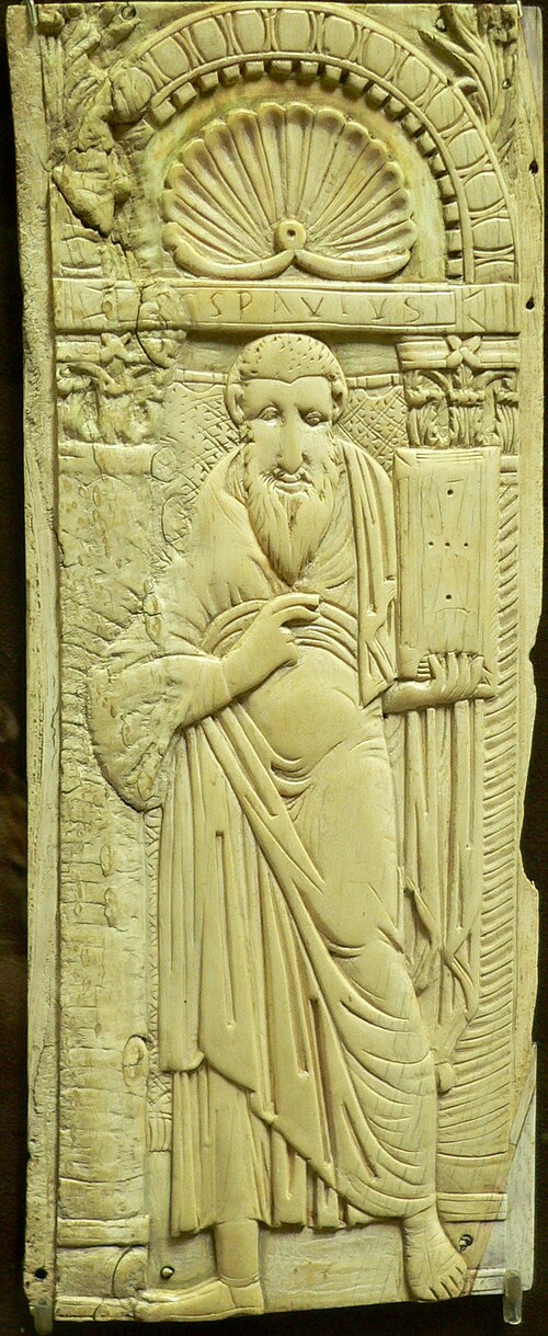 Paul of Tarsus — historical depiction 3