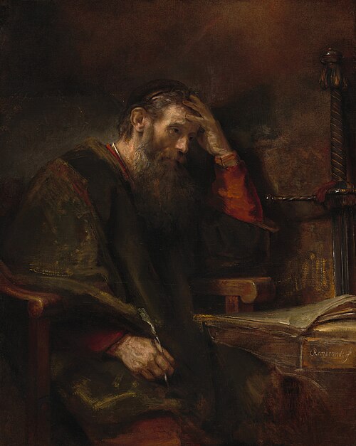 Paul of Tarsus — historical depiction 4