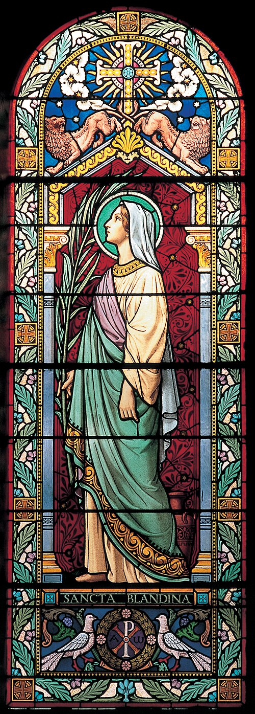 Irenaeus of Lyon — historical depiction 4
