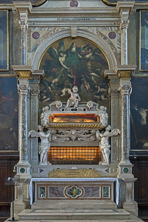 Athanasius of Alexandria — historical depiction 5