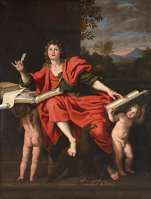 John the Apostle — historical depiction 5